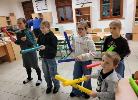 Odpoledne s technikou