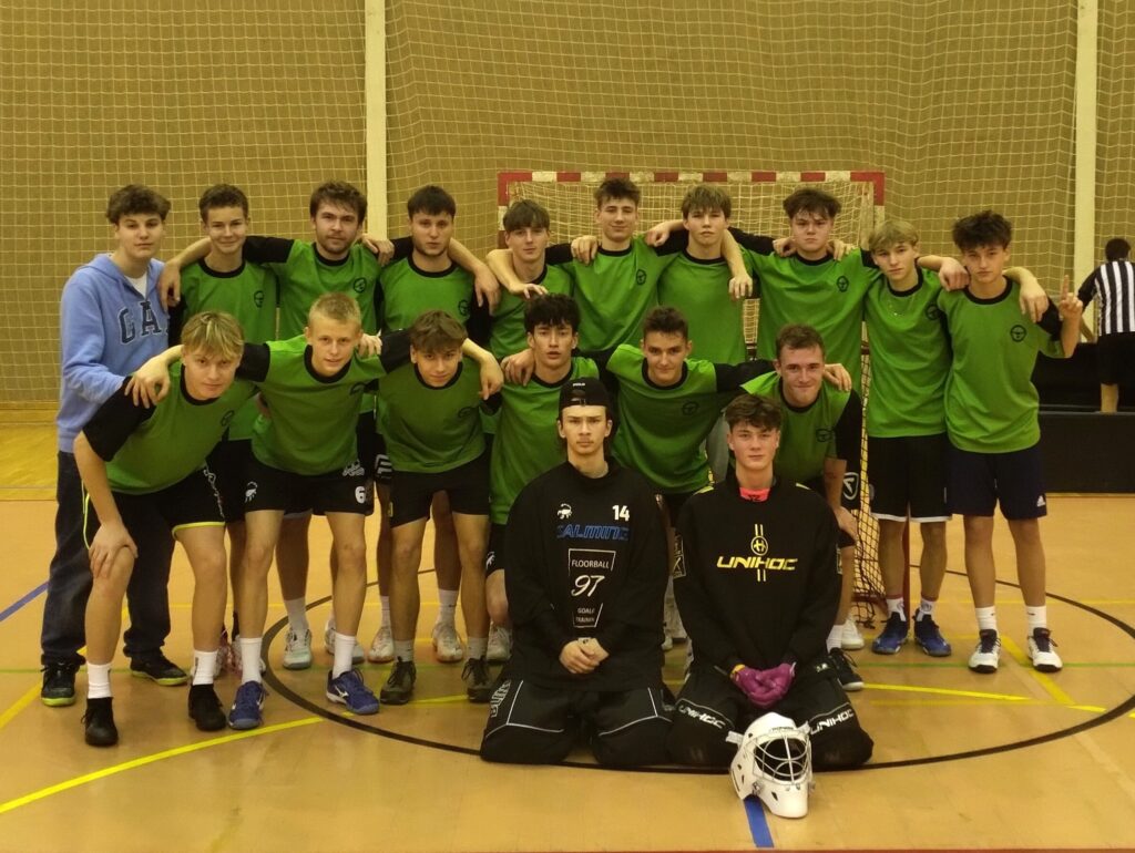 Naše škola opět v krajském kole Subterra Cupu - VOŠ, SPŠ automobilní a technická