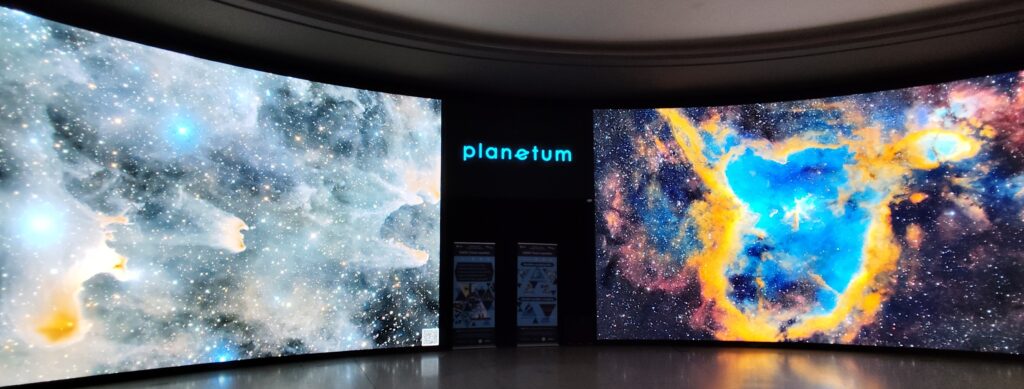 Planetárium Praha - VOŠ, SPŠ automobilní a technická