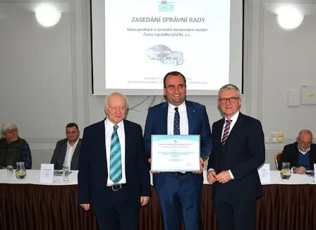 VOŠ, SPŠ automobilní a technická - VOŠ, SPŠ automobilní a technická