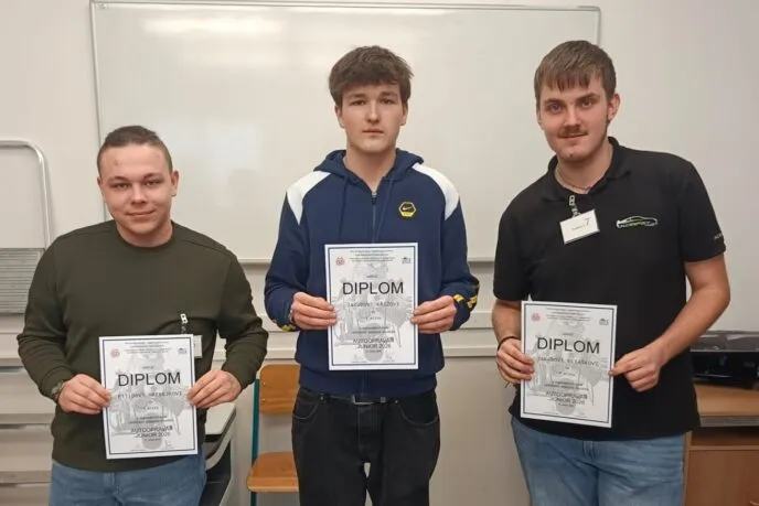 VOŠ, SPŠ automobilní a technická - VOŠ, SPŠ automobilní a technická