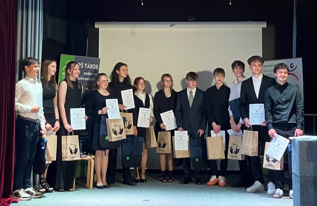 ENERSOL 2026 - krajské kolo - VOŠ, SPŠ automobilní a technická