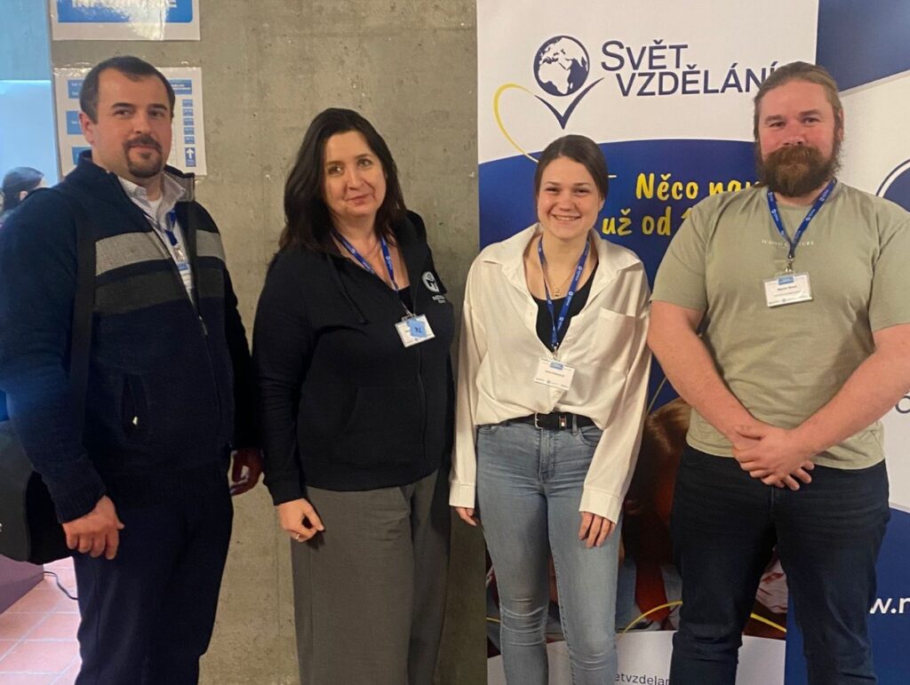 Načerpali jsme inspiraci pro školu - VOŠ, SPŠ automobilní a technická