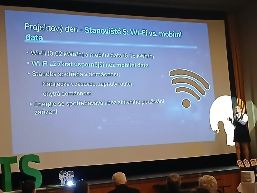 ENERSOL 2026 - skvělý úspěch našich žákyň - VOŠ, SPŠ automobilní a technická