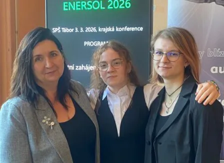 ENERSOL 2026 – krajské kolo
