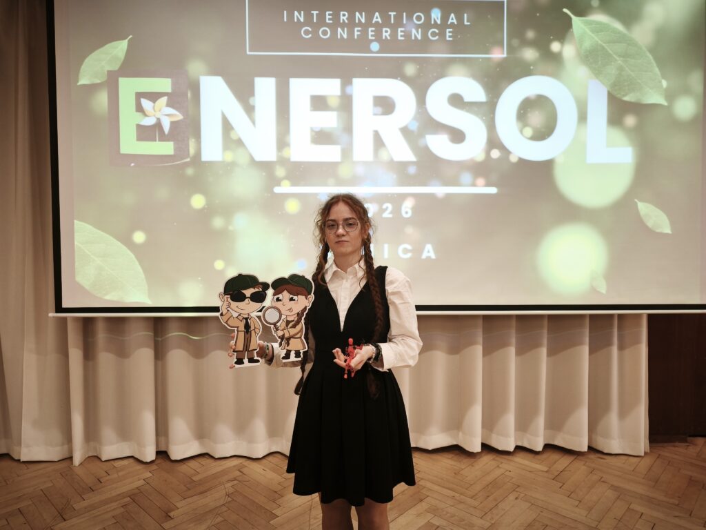 Mezinárodní konference ENERSOL 2026 - VOŠ, SPŠ automobilní a technická