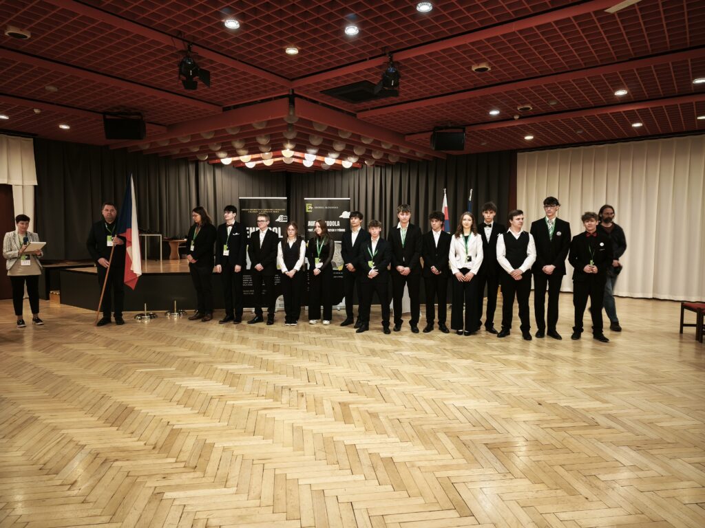 Mezinárodní konference ENERSOL 2026 - VOŠ, SPŠ automobilní a technická