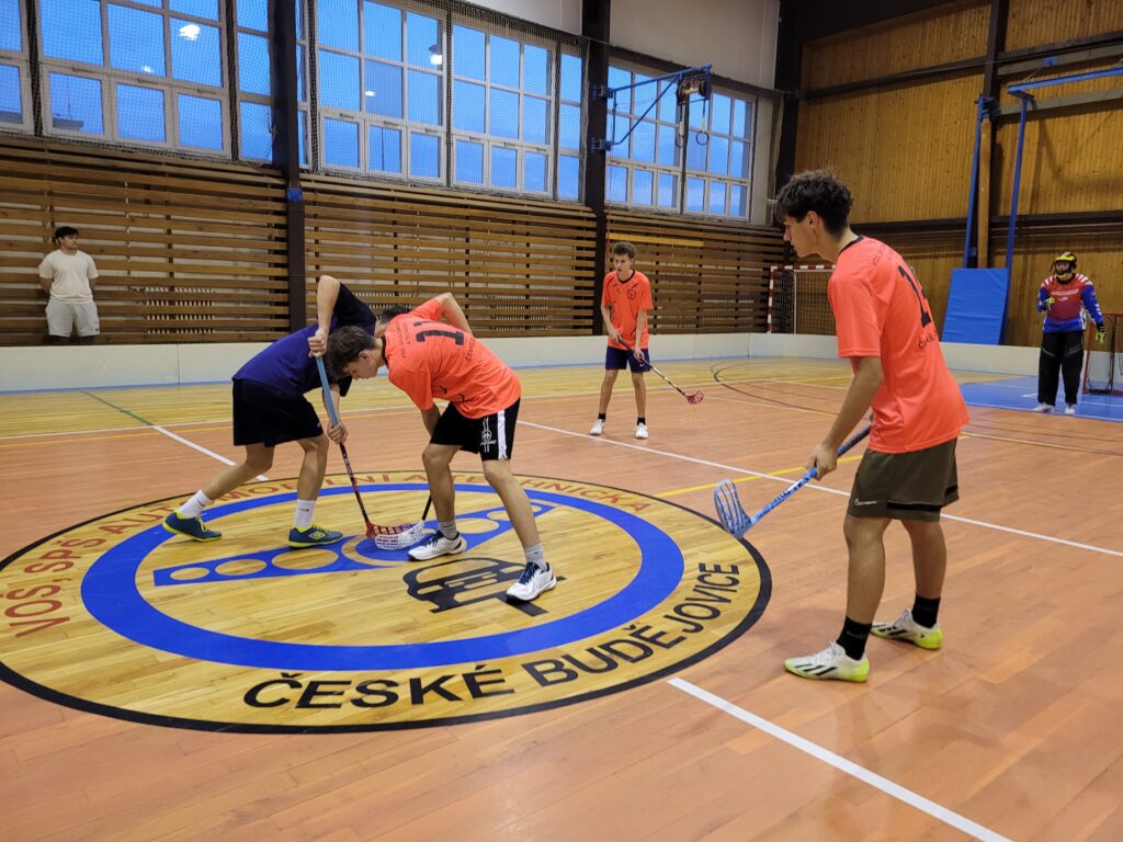 Domov mládeže skončil na 2.místě - VOŠ, SPŠ automobilní a technická