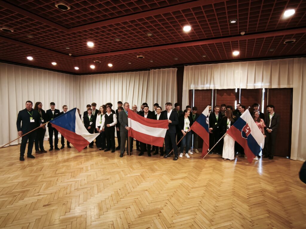 Mezinárodní konference ENERSOL 2026 - VOŠ, SPŠ automobilní a technická