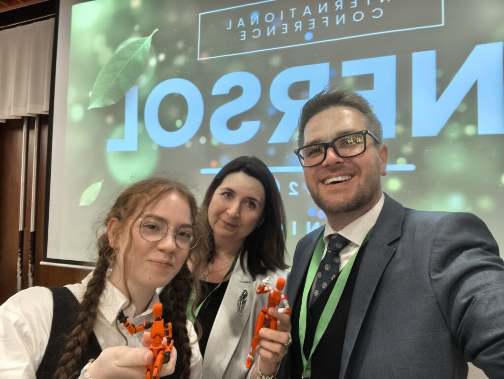 Mezinárodní konference ENERSOL 2026 - VOŠ, SPŠ automobilní a technická