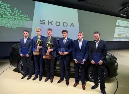 Autoopravář Junior 2026: zlato pro Karosáře a dominance v Automechanikovi