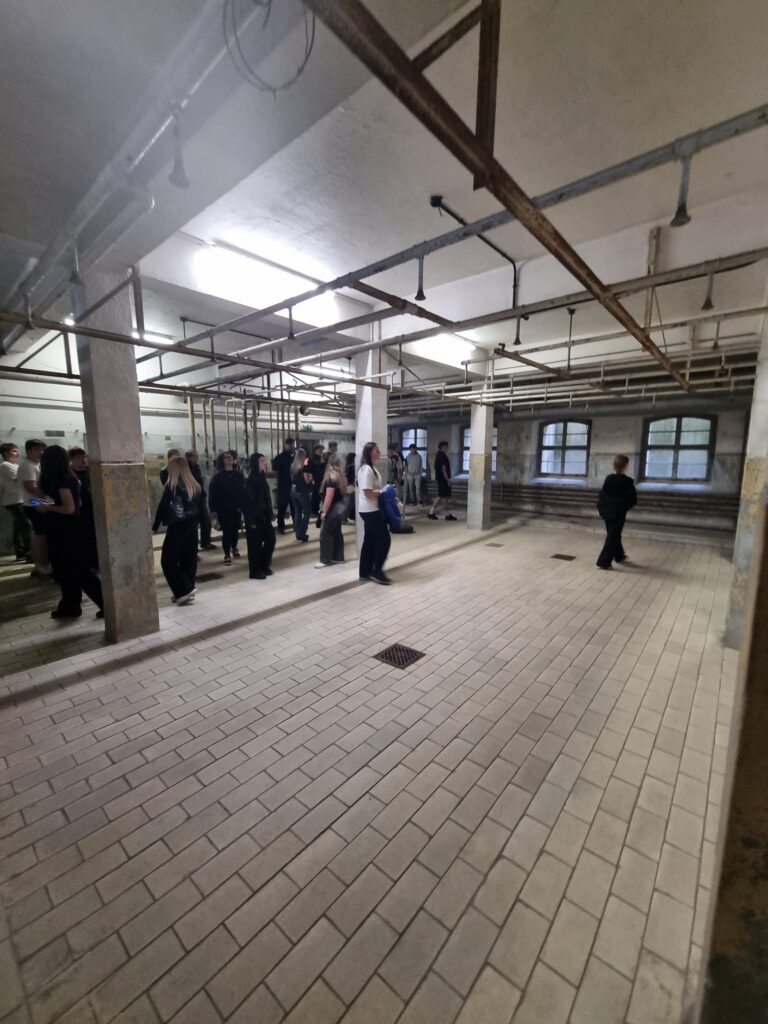 Mauthausen - místo další exkurze - VOŠ, SPŠ automobilní a technická