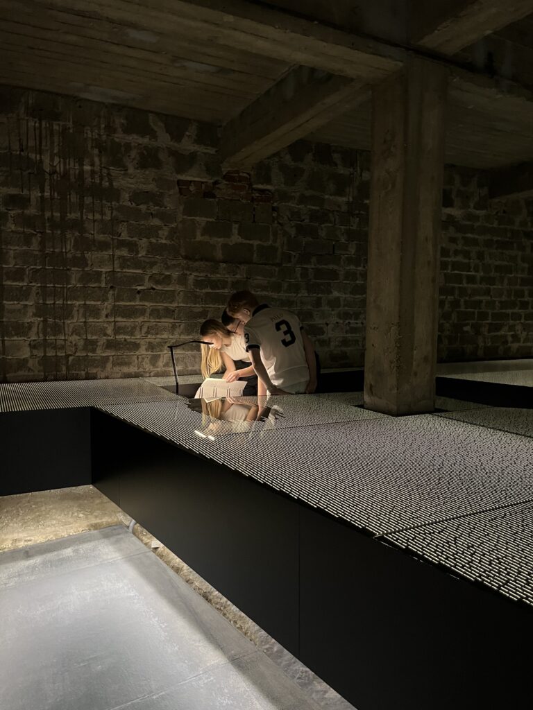 Mauthausen - místo další exkurze - VOŠ, SPŠ automobilní a technická