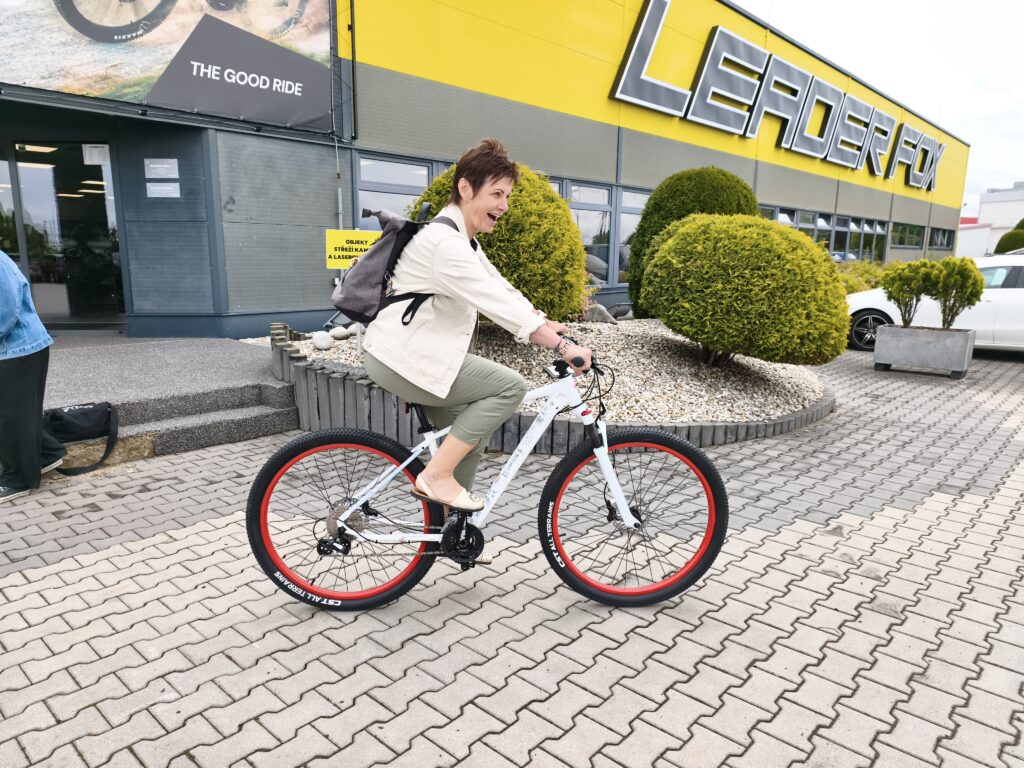 Kreativita na dvou kolech - VOŠ, SPŠ automobilní a technická