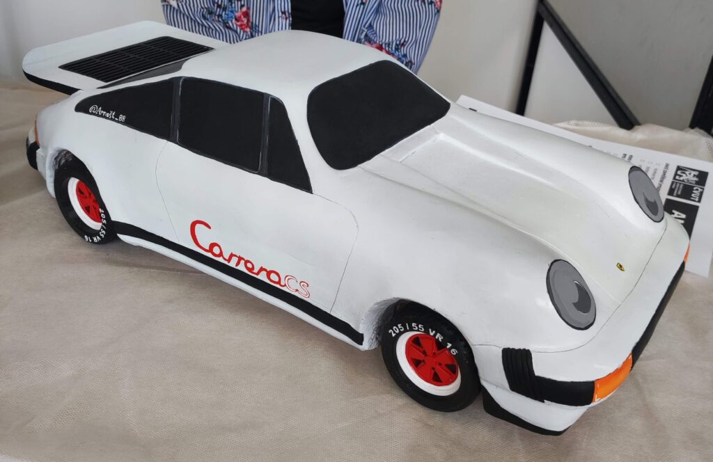 Studenti prezentovali na StreTech 2026 - VOŠ, SPŠ automobilní a technická